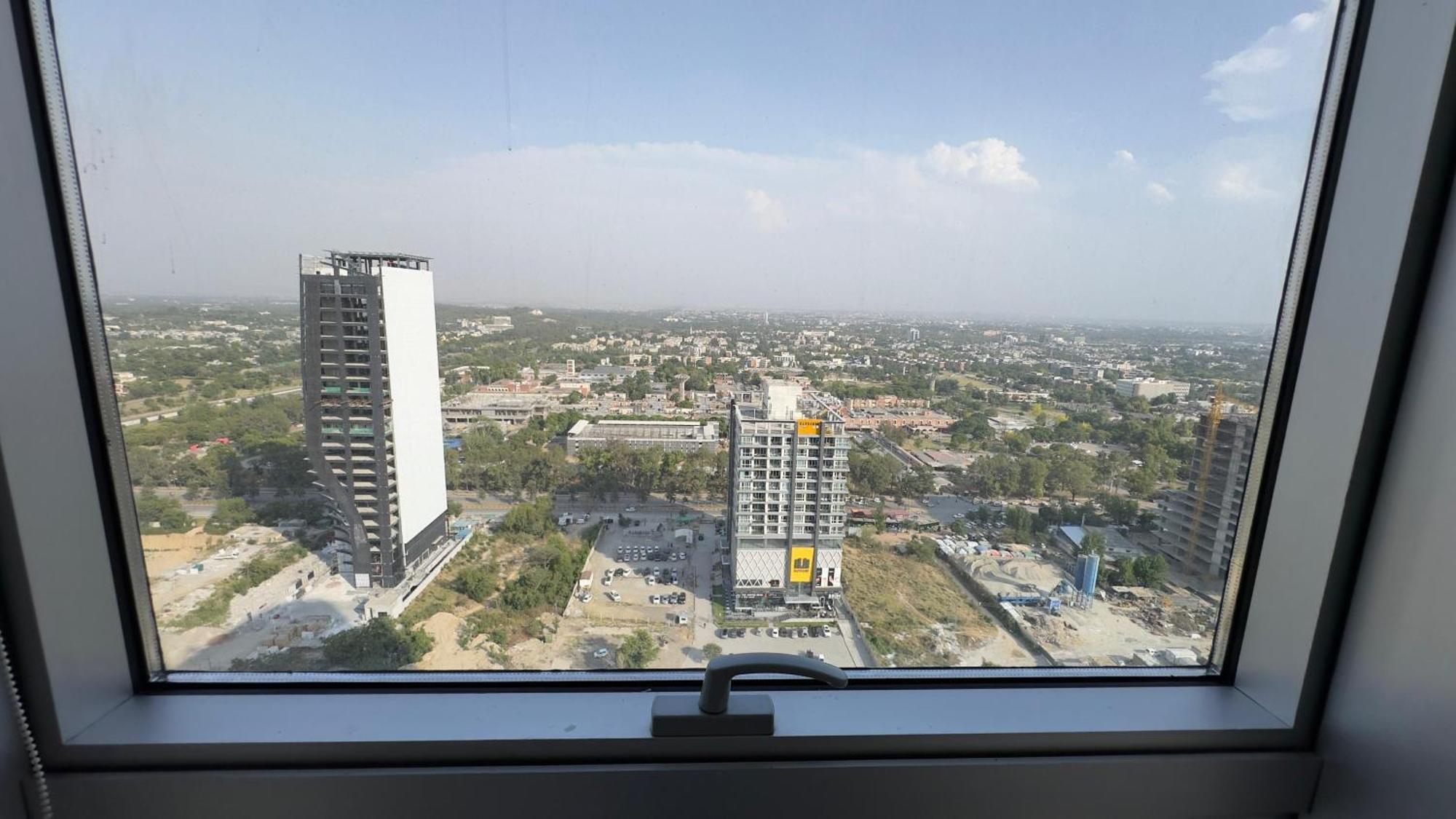 Centaurus Apartments Islamabad Bagian luar foto