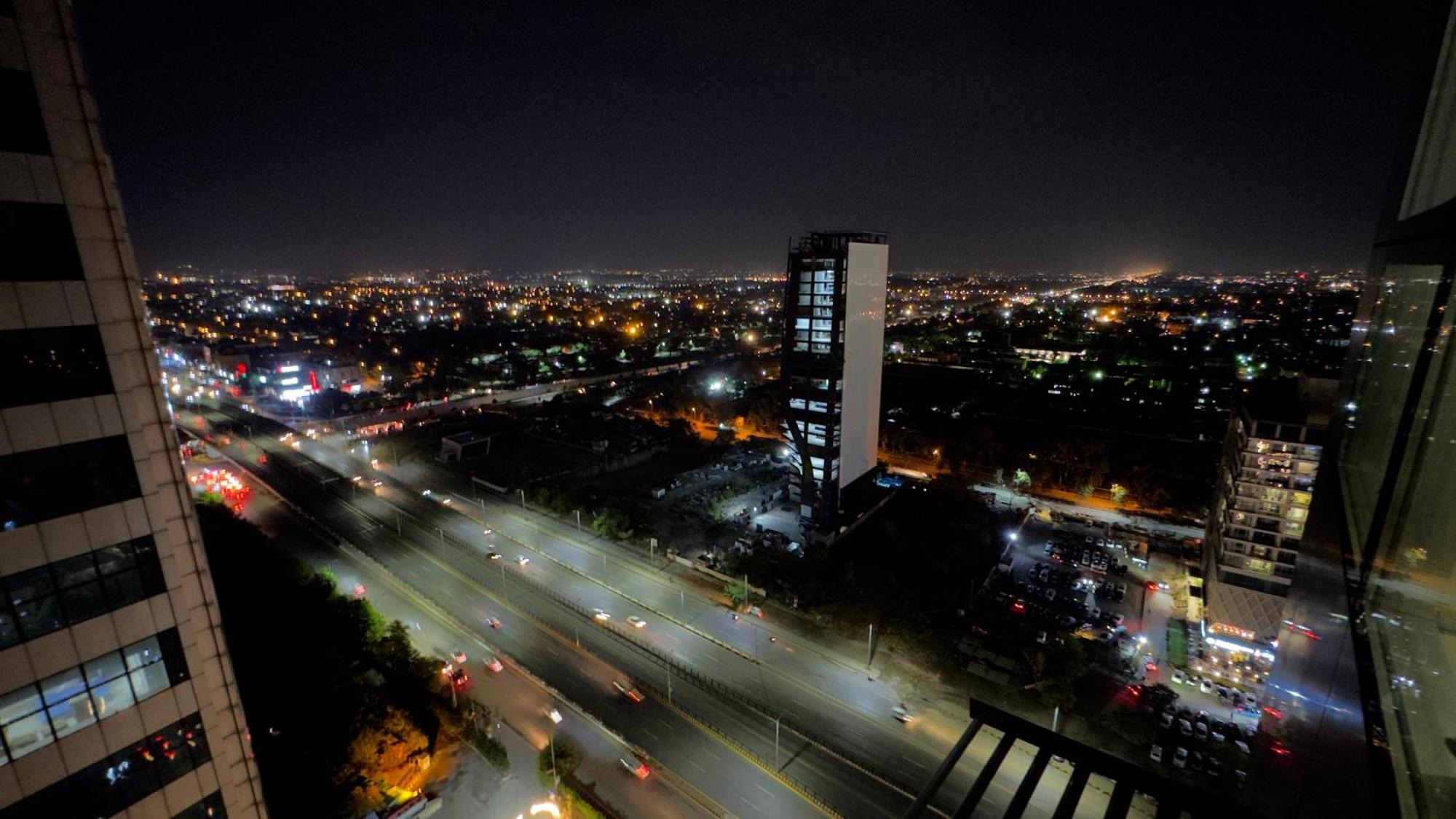 Centaurus Apartments Islamabad Bagian luar foto