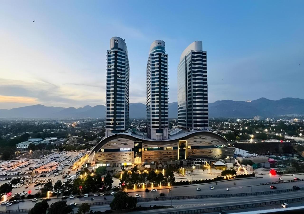 Centaurus Apartments Islamabad Bagian luar foto